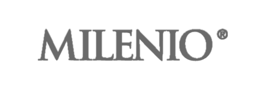 Autos seminuevos - Logo milenio
