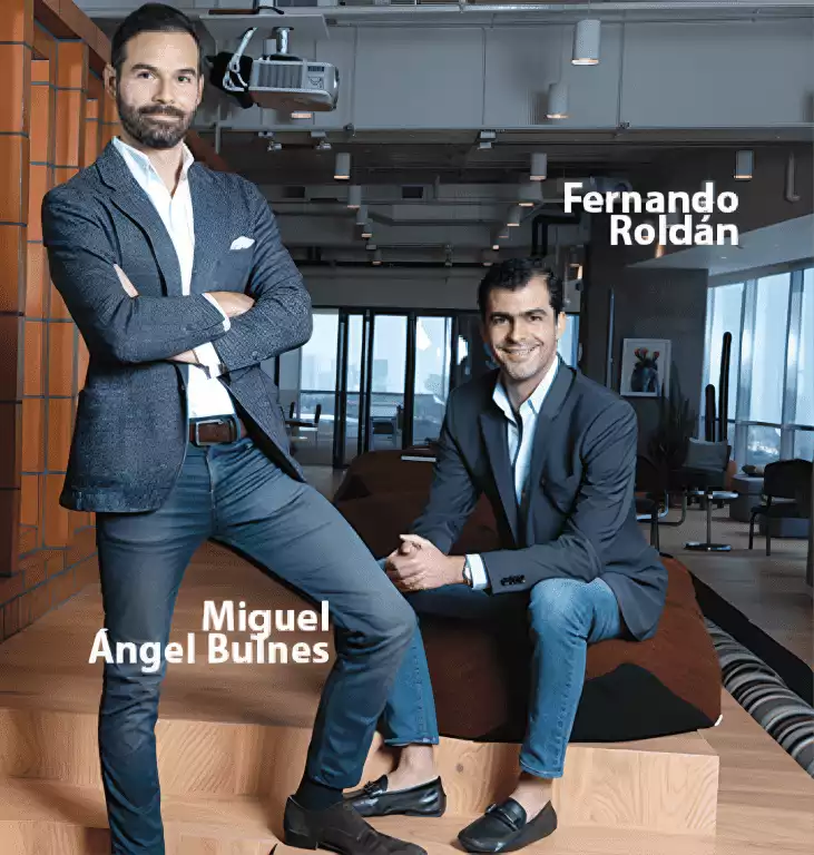 Caranty - CEO'S